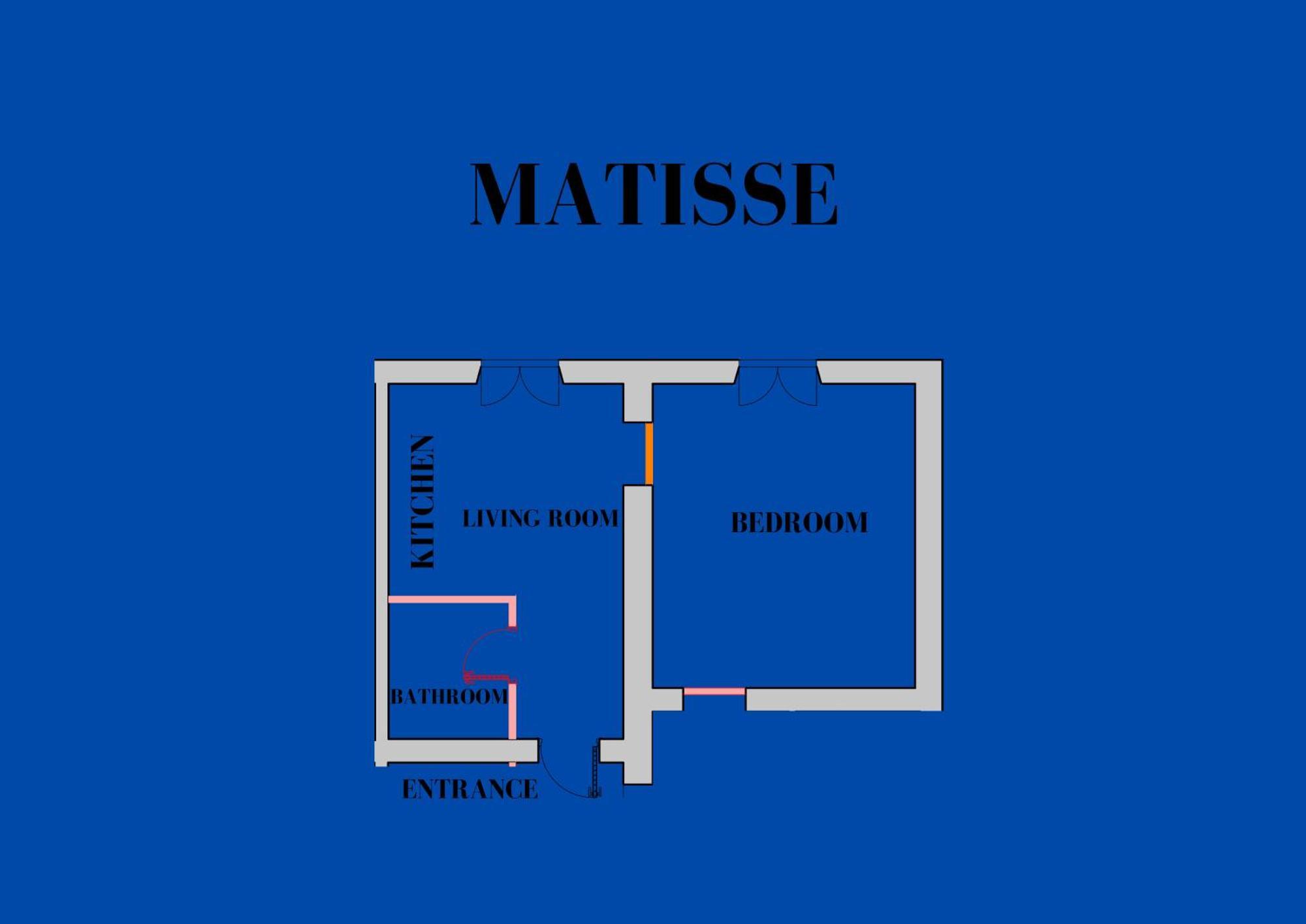 M&B Apartments Рим Экстерьер фото
