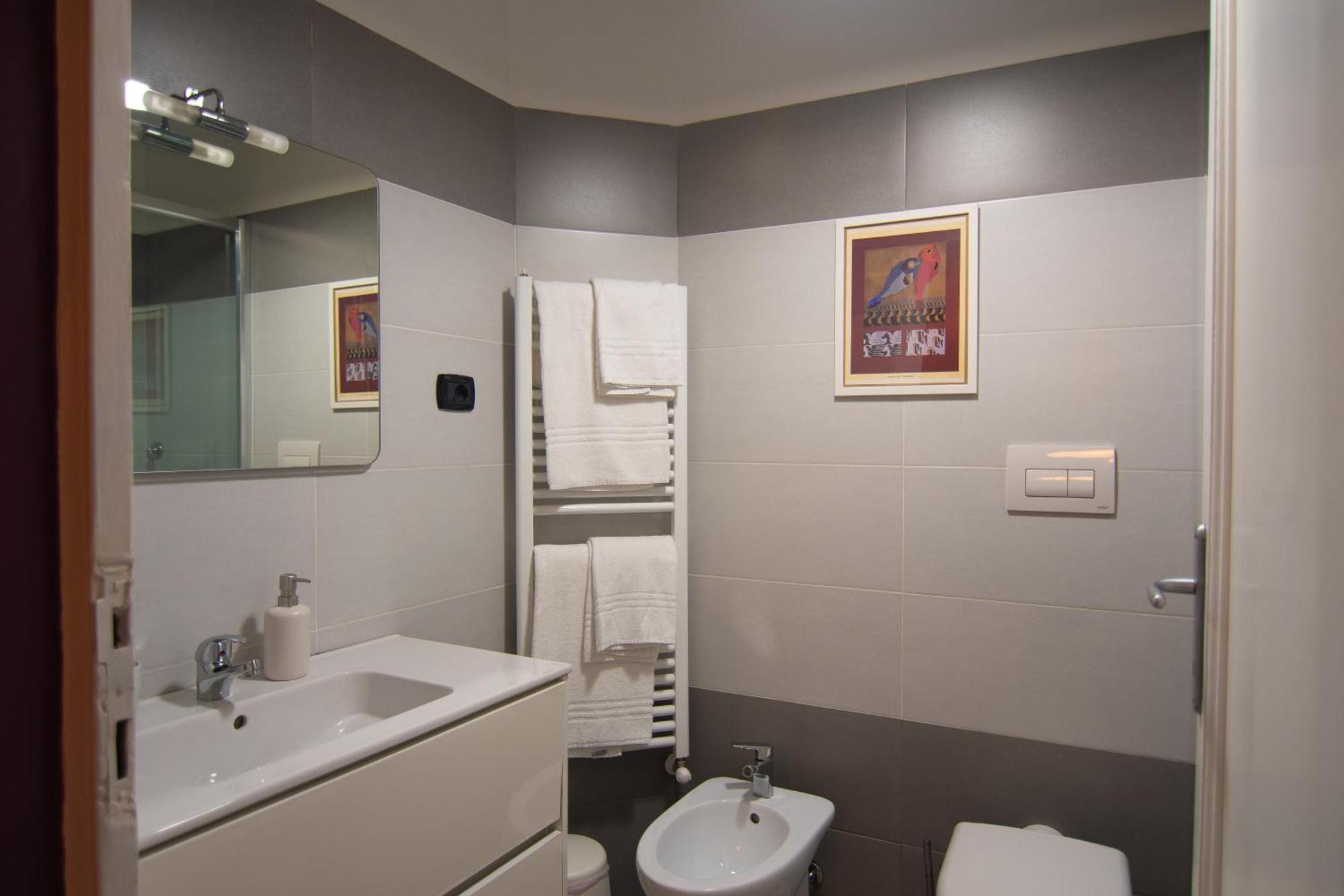M&B Apartments Рим Экстерьер фото